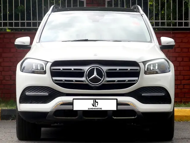 Used 2023 Mercedes-Benz GLS in Delhi