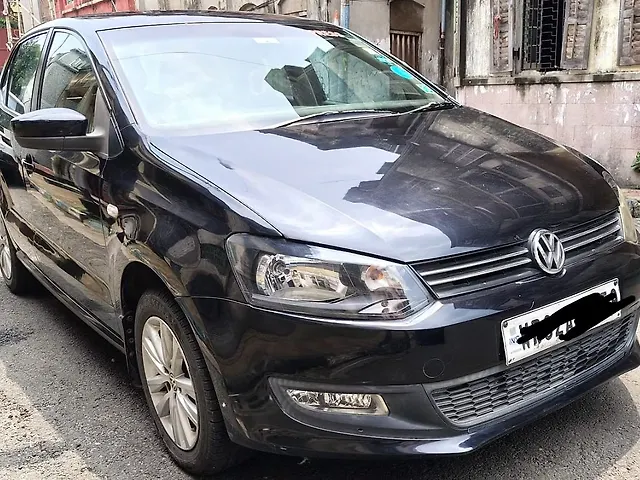 Used 2012 Volkswagen Polo in Kolkata
