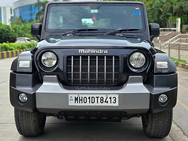 Used 2021 Mahindra Thar in Mumbai