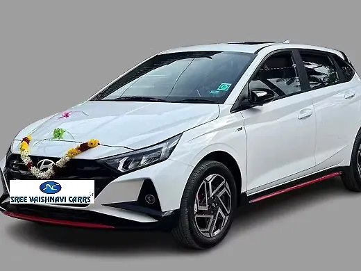 Used 2025 Hyundai i20 N Line in Coimbatore