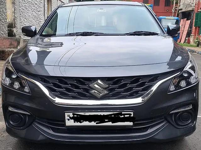 Used 2025 Maruti Suzuki Baleno in Kolkata