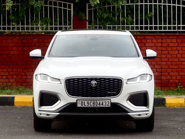 Used 2023 Jaguar F-Pace in Delhi