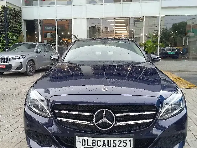 Used 2018 Mercedes-Benz C-Class in Delhi