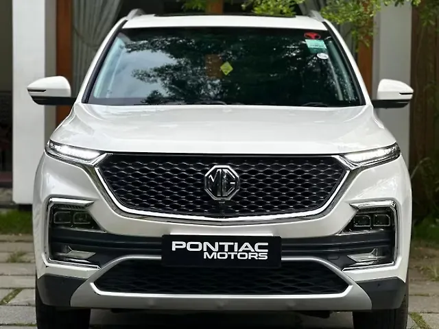Used 2019 MG Hector in Kochi