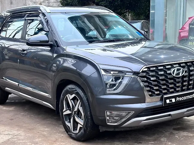 Used 2021 Hyundai Alcazar in Mysore