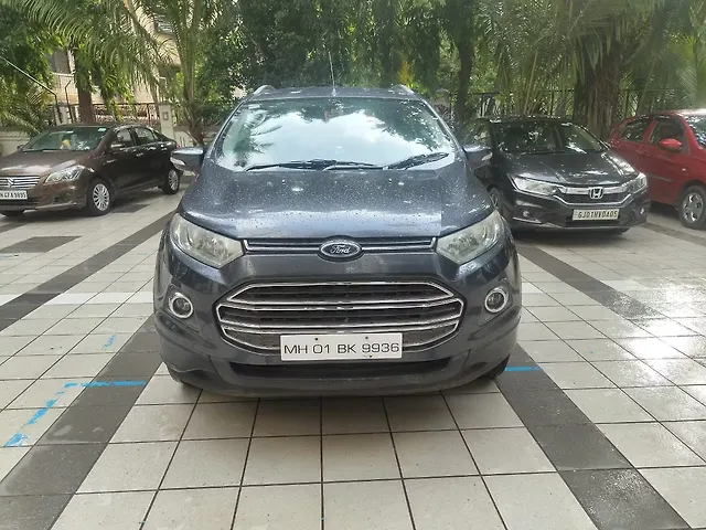 Used 2014 Ford Ecosport in Mumbai