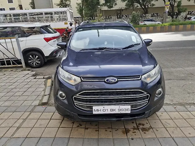 Used 2014 Ford Ecosport in Mumbai