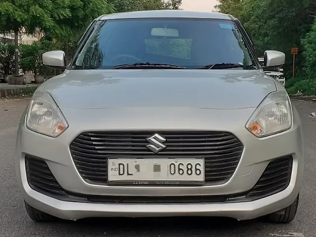 Used 2018 Maruti Suzuki Swift in Delhi
