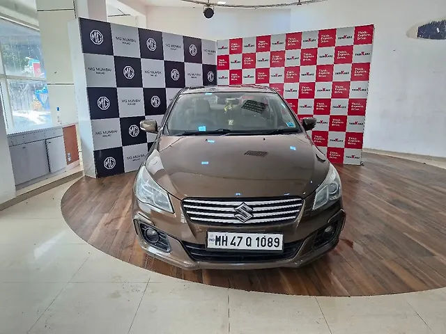 Used 2016 Maruti Suzuki Ciaz in Mumbai