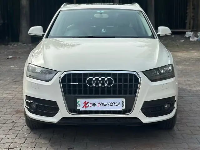 Used 2013 Audi Q3 in Mumbai