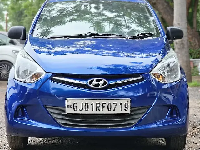 Used 2014 Hyundai Eon in Ahmedabad