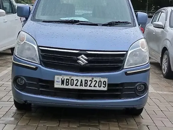 Used 2012 Maruti Suzuki Wagon R in Kolkata
