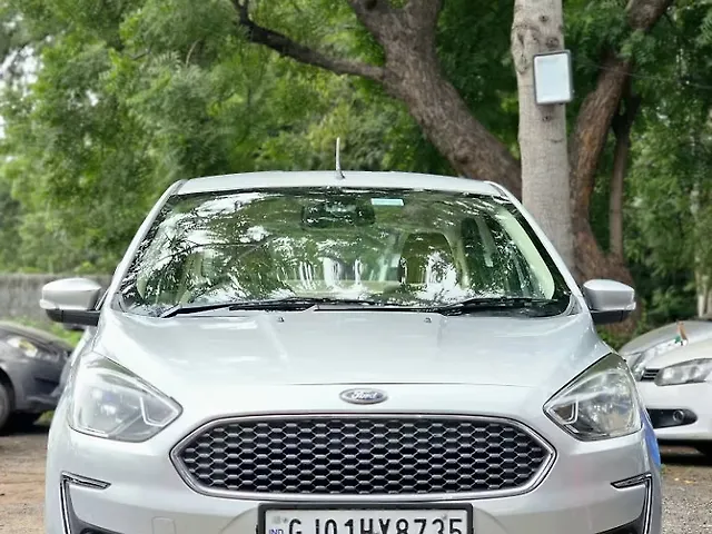 Used 2018 Ford Aspire in Ahmedabad