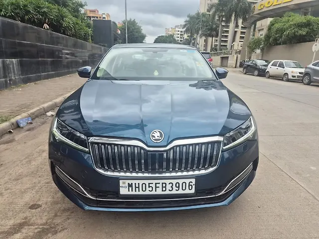 Used 2023 Skoda Superb in Pune