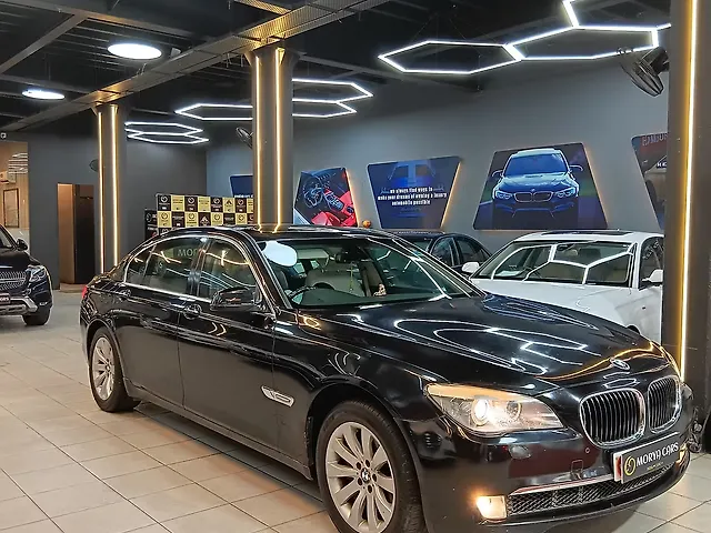 Used 2013 BMW 7-Series in Navi Mumbai