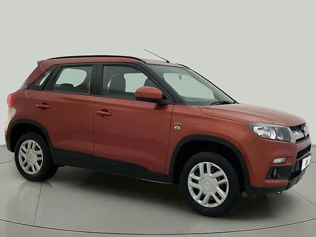 Used 2018 Maruti Suzuki Vitara Brezza in Ahmedabad