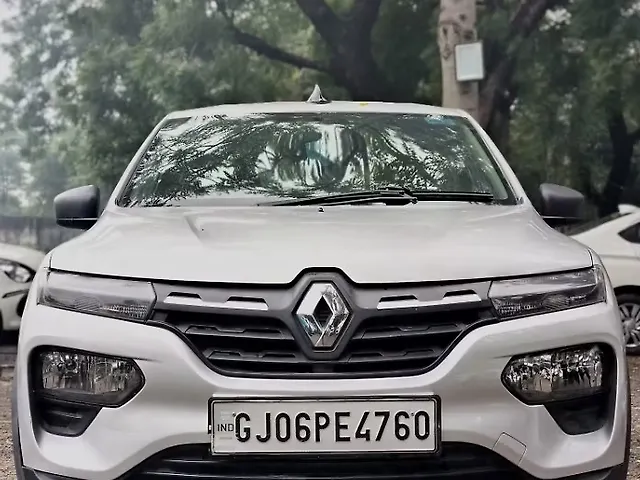Used 2021 Renault Kwid in Ahmedabad