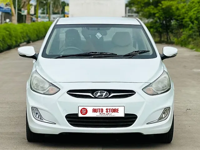 Used 2013 Hyundai Verna in Nashik