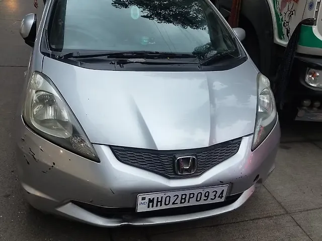 Used 2009 Honda Jazz in Mumbai