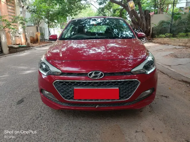 Used 2016 Hyundai Elite i20 in Hyderabad