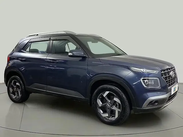 Used 2019 Hyundai Venue in Delhi