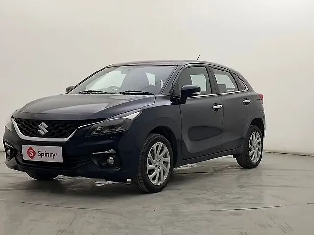 Used 2022 Maruti Suzuki Baleno in Hyderabad