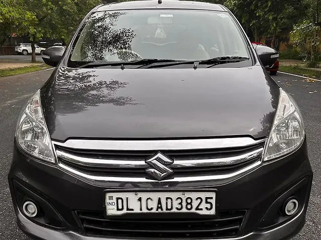 Used 2016 Maruti Suzuki Ertiga in Delhi
