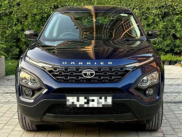 Used 2022 Tata Harrier in Delhi