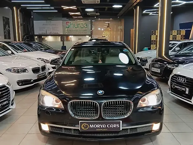 Used 2013 BMW 7-Series in Mumbai
