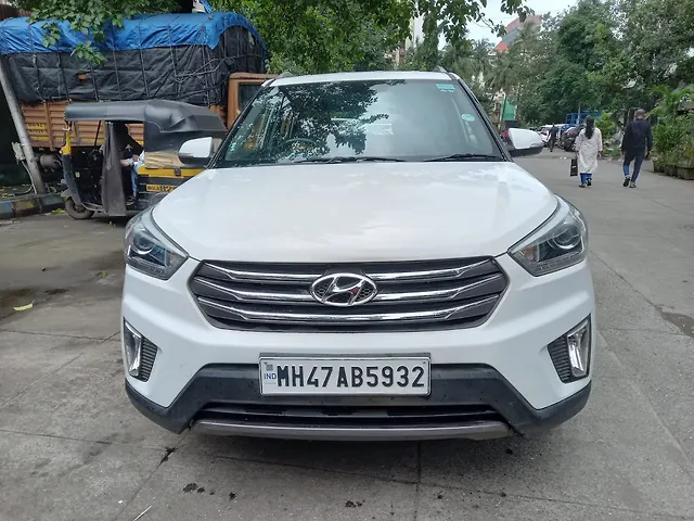 Used 2018 Hyundai Creta in Mumbai