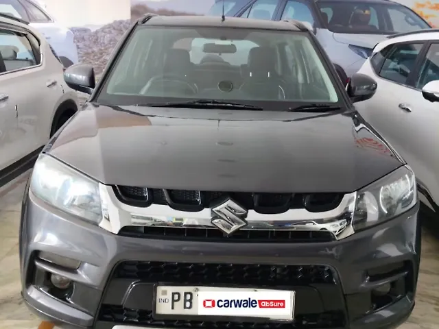 Used 2016 Maruti Suzuki Vitara Brezza in Ludhiana