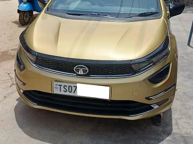 Used 2020 Tata Altroz in Hyderabad