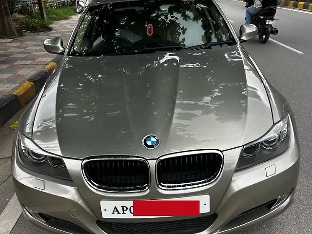 Used 2009 BMW 3-Series in Hyderabad