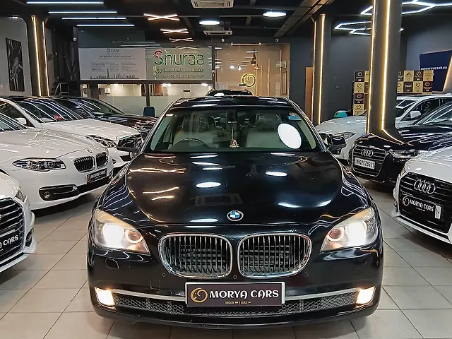 Used 2013 BMW 7-Series in Thane