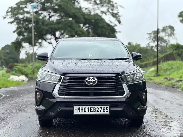 Used 2022 Toyota Innova Crysta in Thane