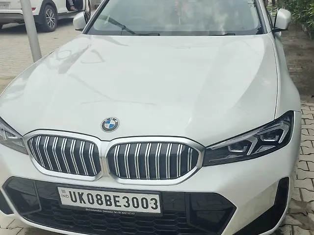 Used 2024 BMW 3-Series in Delhi