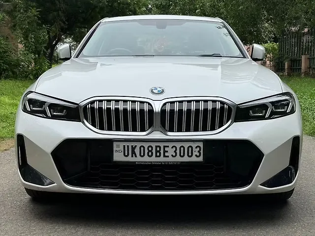 Used 2024 BMW 3-Series in Delhi