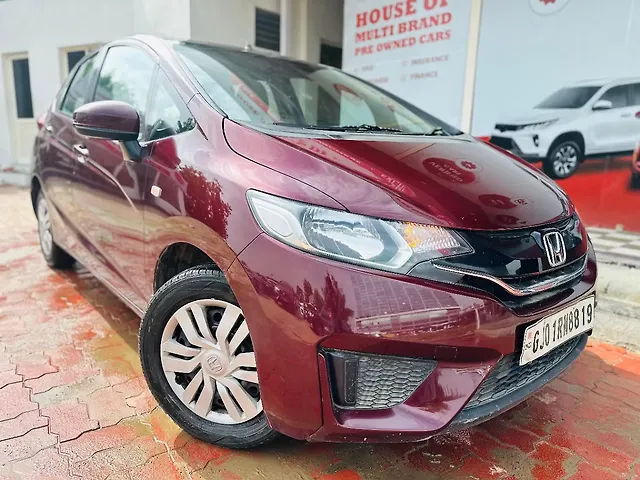 Used 2016 Honda Jazz in Ahmedabad