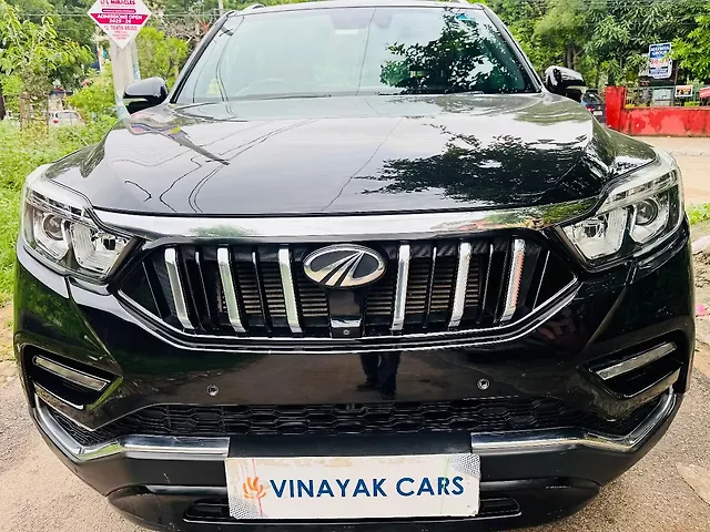 Used 2019 Mahindra Alturas G4 in Jaipur