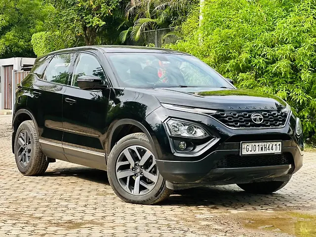 Used 2022 Tata Harrier in Ahmedabad
