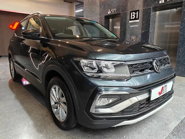 Used 2022 Volkswagen Taigun in Ahmedabad