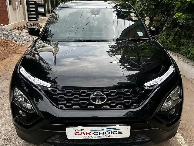 Used 2022 Tata Harrier in Hyderabad