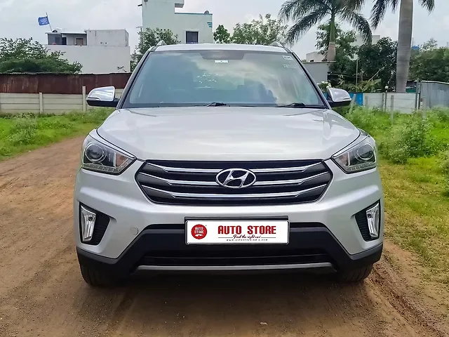 Used 2018 Hyundai Creta in Nashik
