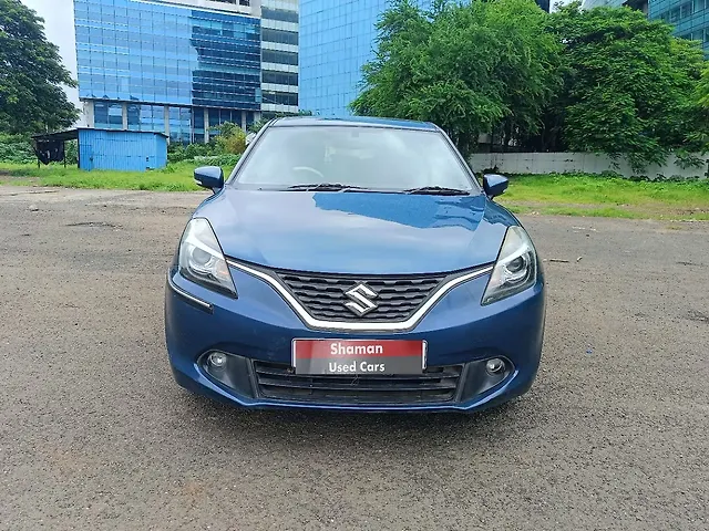 Used 2018 Maruti Suzuki Baleno in Mumbai