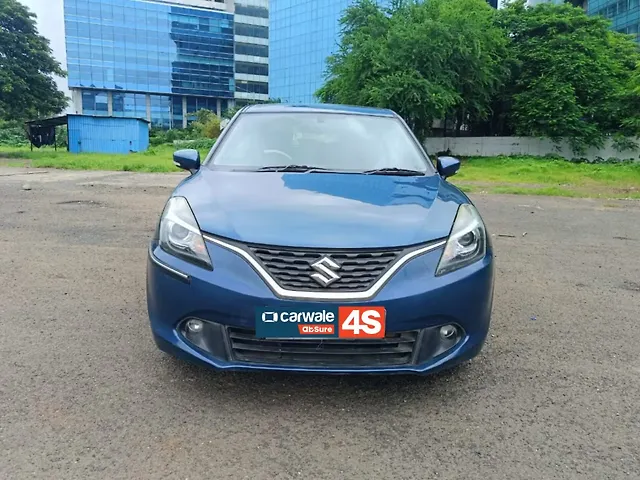 Used 2018 Maruti Suzuki Baleno in Mumbai