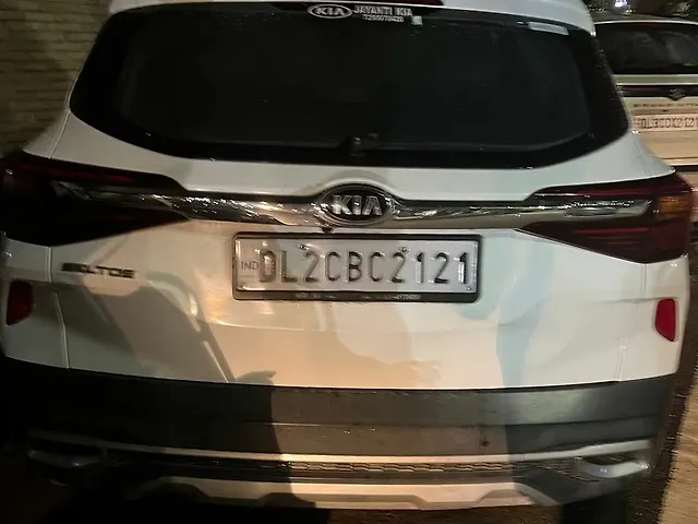 Used 2020 Kia Seltos in Faridabad