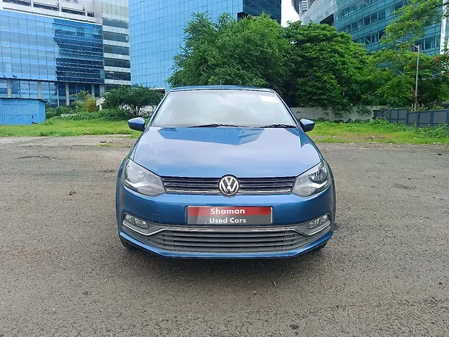 Used 2017 Volkswagen Polo in Mumbai