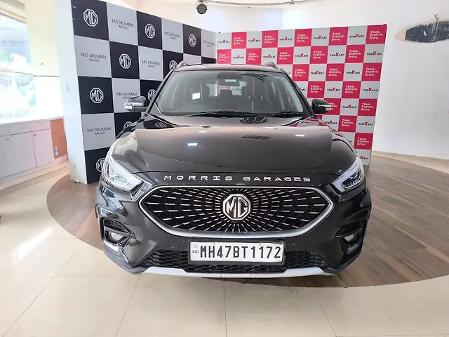 Used 2024 MG Astor in Mumbai