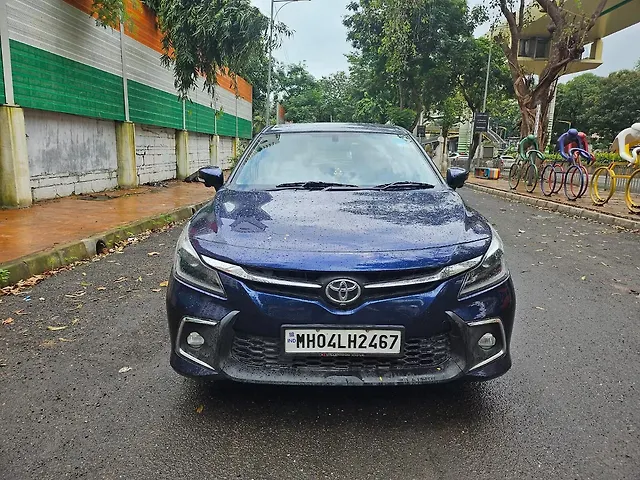 Used 2022 Toyota Glanza in Mumbai