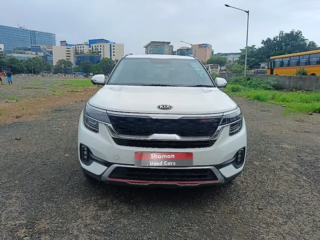 Used 2020 Kia Seltos in Mumbai